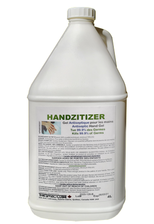 Handzitizer 450