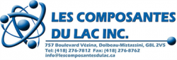 Les Composantes du Lac