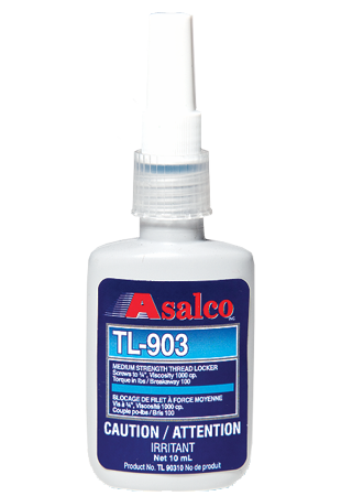 TL-903 ThreadLocker / Blocage de Filet